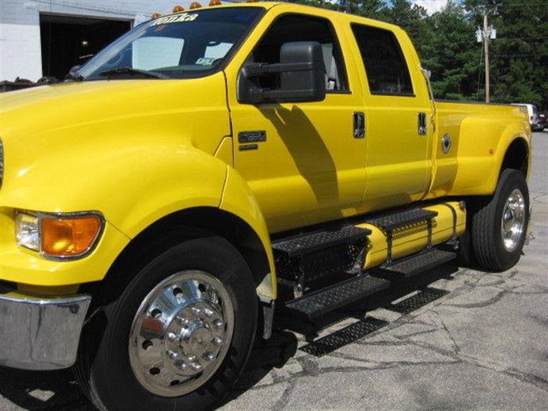 2005 Ford F650 for sale by owner in SWANZEY