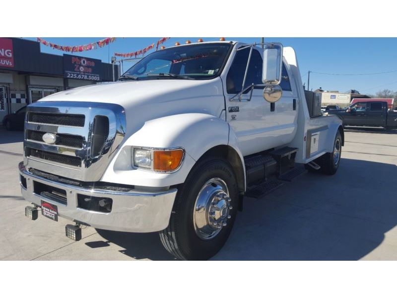 2008 Ford F650 for sale by owner in Ida