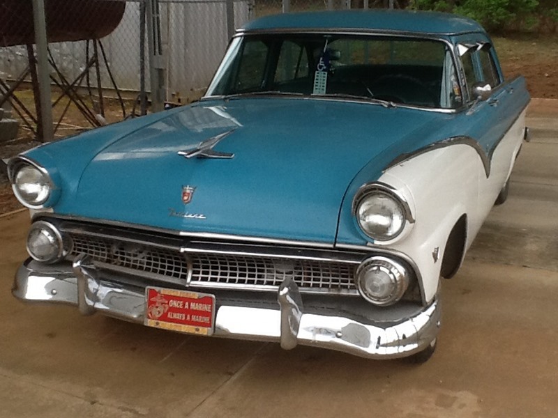 1955 Ford Fairlane for sale by owner in DENVER