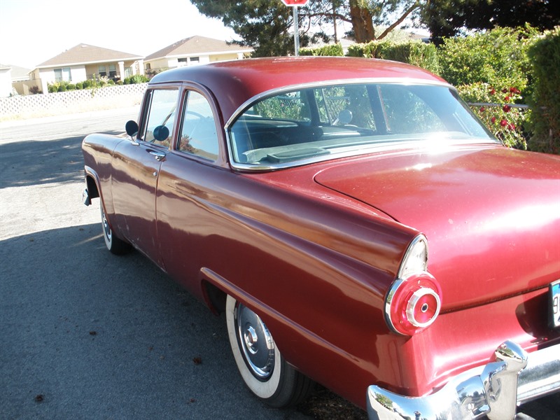 1956 Ford Fairlane for sale by owner in CARSON CITY
