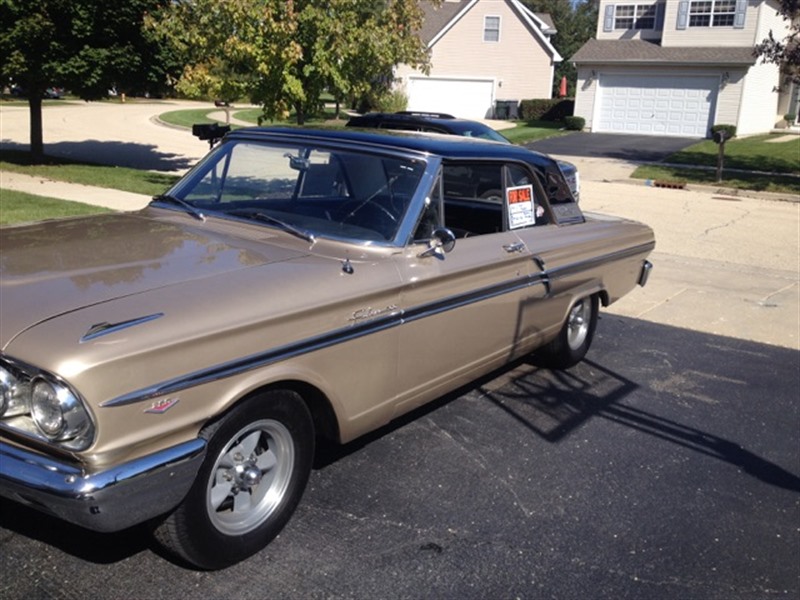 1964 Ford Fairlane for sale by owner in WAUKEGAN