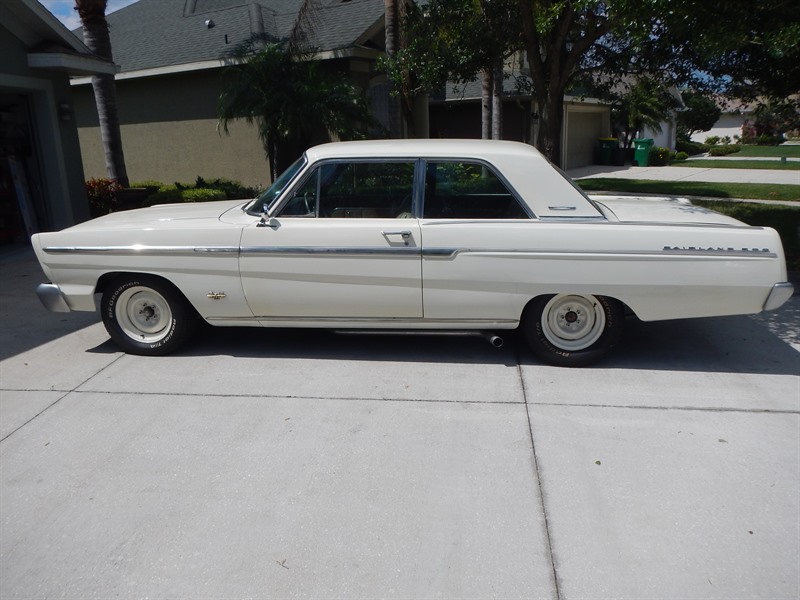 1965 Ford Fairlane for sale by owner in ROCKLEDGE