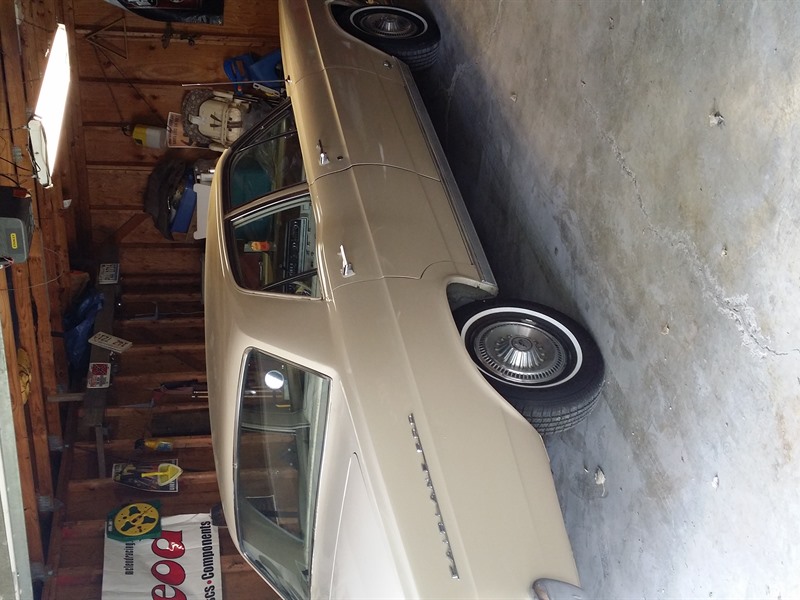 1966 Ford Fairlane for sale by owner in MONTGOMERY