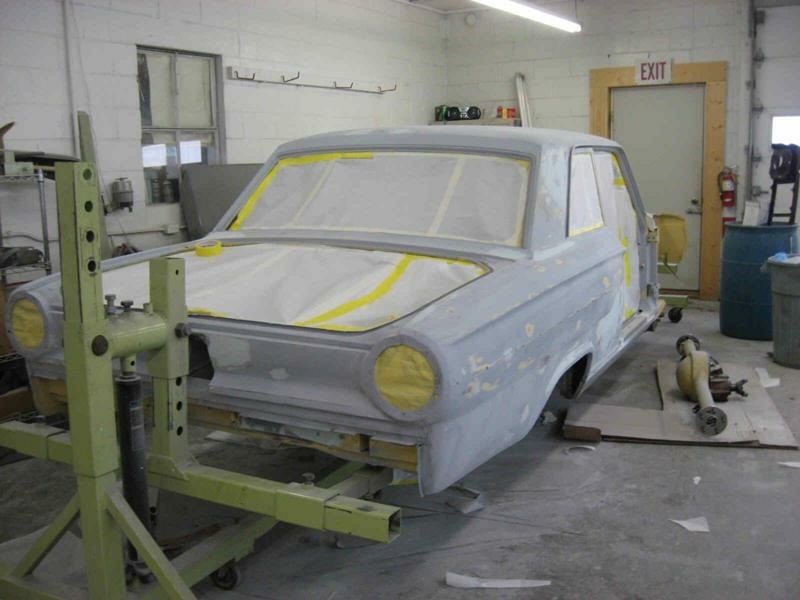 1964 Ford FAIRLANE 2DR POST for sale by owner in TECUMSEH