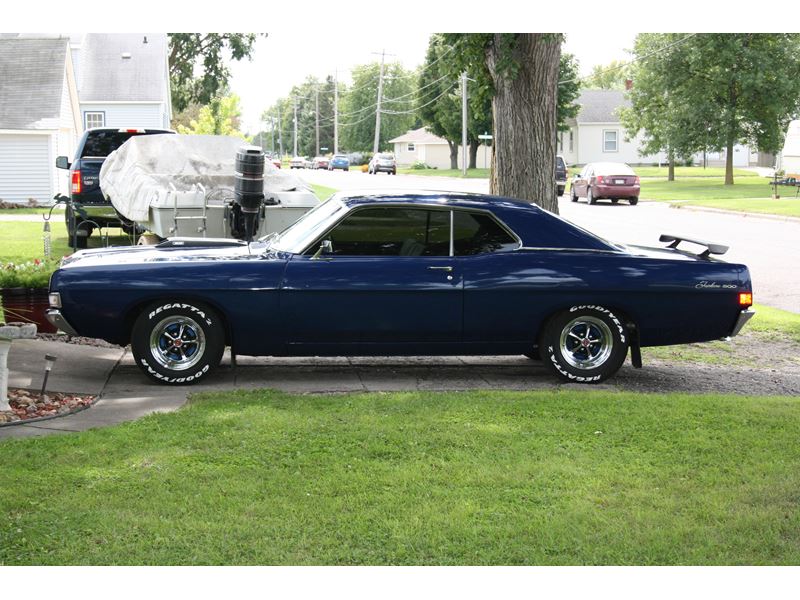 1968 Ford fairlane 500 for sale by owner in Benson