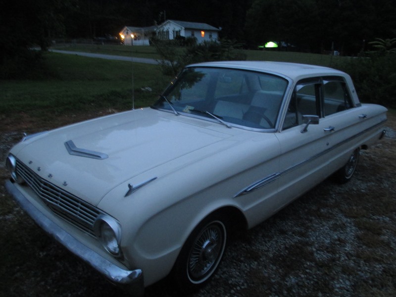 1963 Ford Falcon for sale by owner in PATRICK SPRINGS