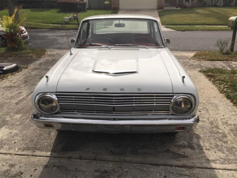 1963 Ford Falcon for sale by owner in CLEARWATER