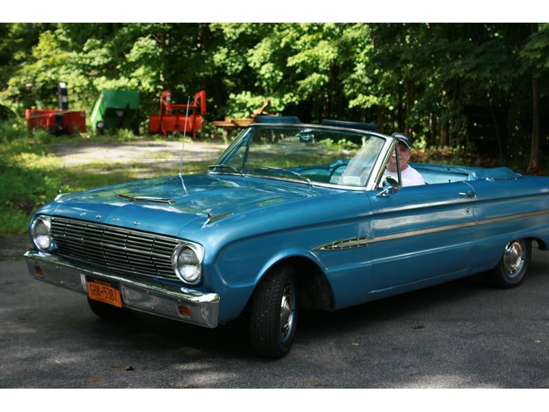1963 Ford Falcon for sale by owner in Palmyra