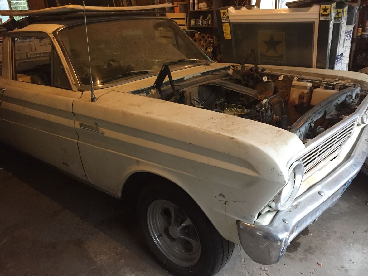 1963 Ford falcon for sale by owner in New Lenox