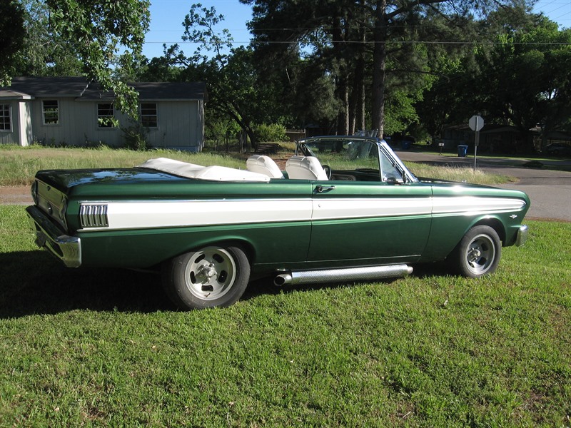 1964 Ford Falcon for sale by owner in RUSK