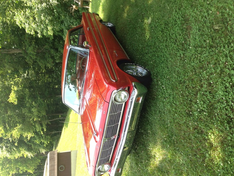1964 Ford Falcon for sale by owner in DANBURY