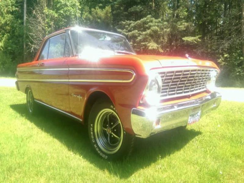 1964 Ford Falcon for sale by owner in Bingham