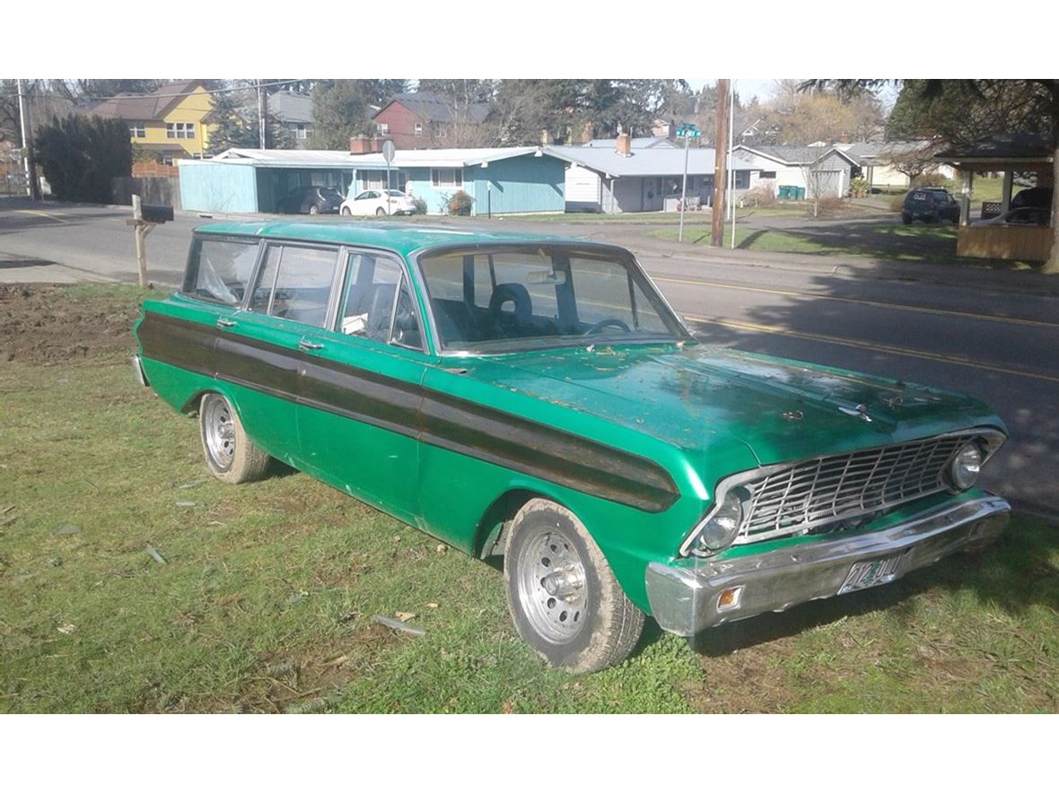 1964 Ford Falcon for sale by owner in PORTLAND
