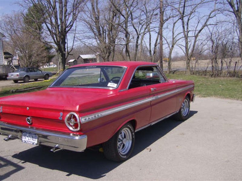 1965 Ford Falcon for sale by owner in OVID