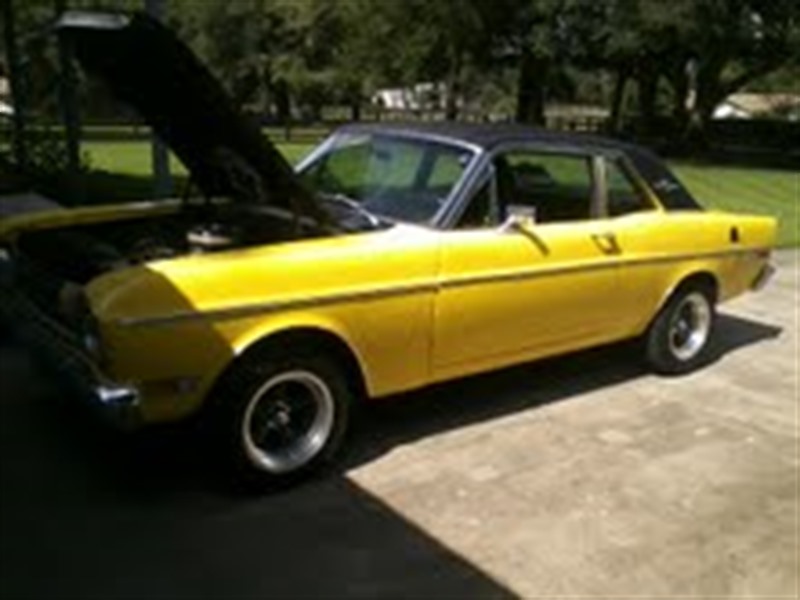1968 Ford Falcon for sale by owner in OCALA