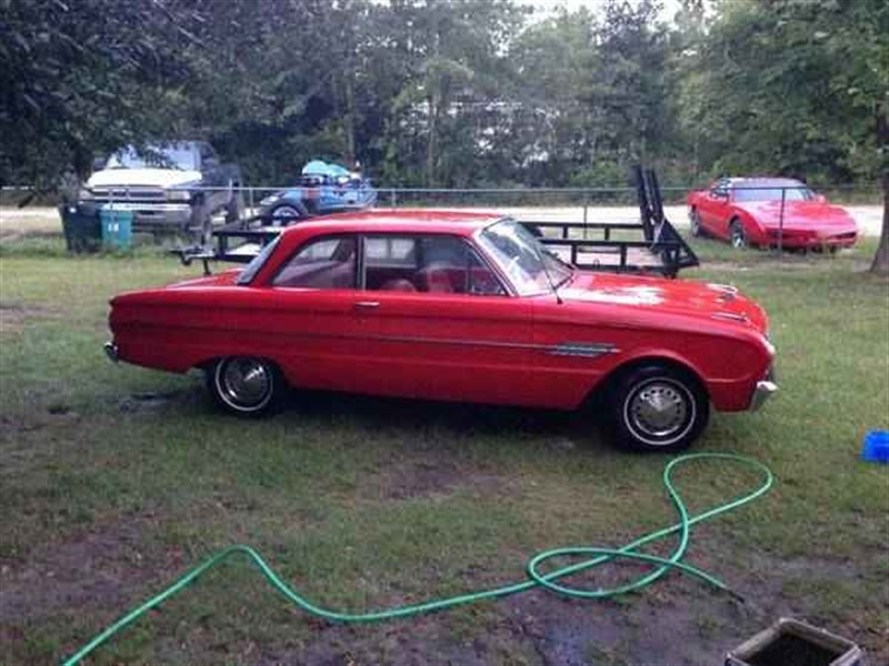 1962 Ford Falcon Futura for sale by owner in YOUNGSTOWN
