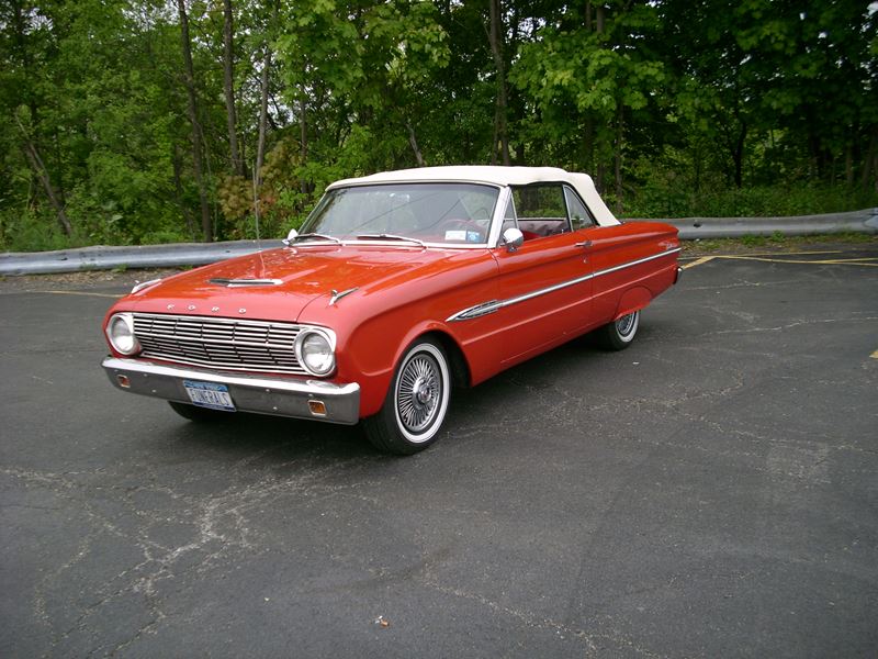 1963 Ford Falcon Futura for sale by owner in Albany