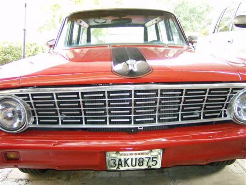 1964 Ford Falcon SW for sale by owner in JACKSONVILLE