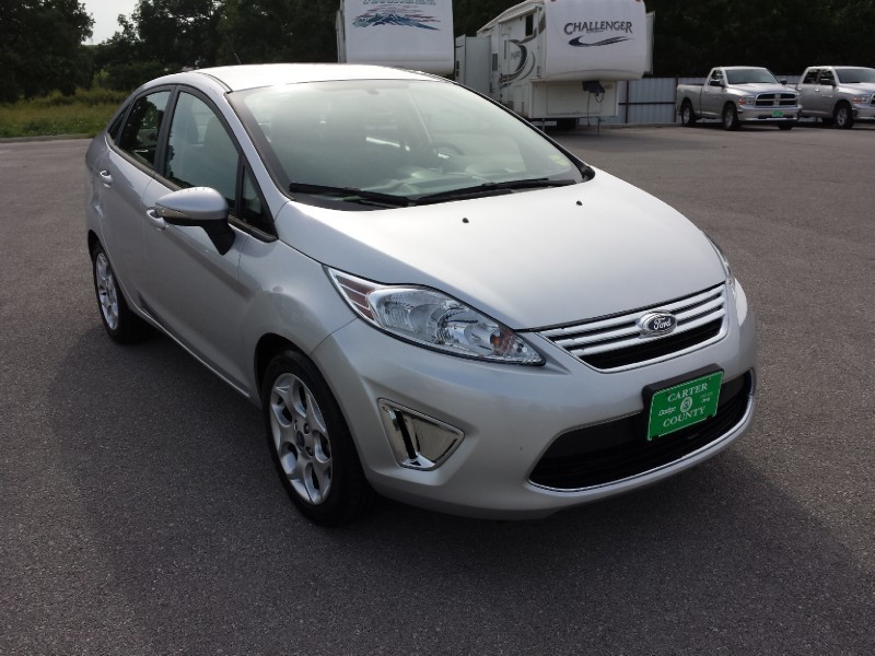 2011 Ford Fiesta for sale by owner in ARDMORE
