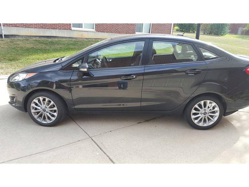 2014 Ford Fiesta for sale by owner in WEST CHESTER