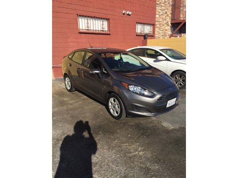 2014 Ford Fiesta for sale by owner in LAS VEGAS