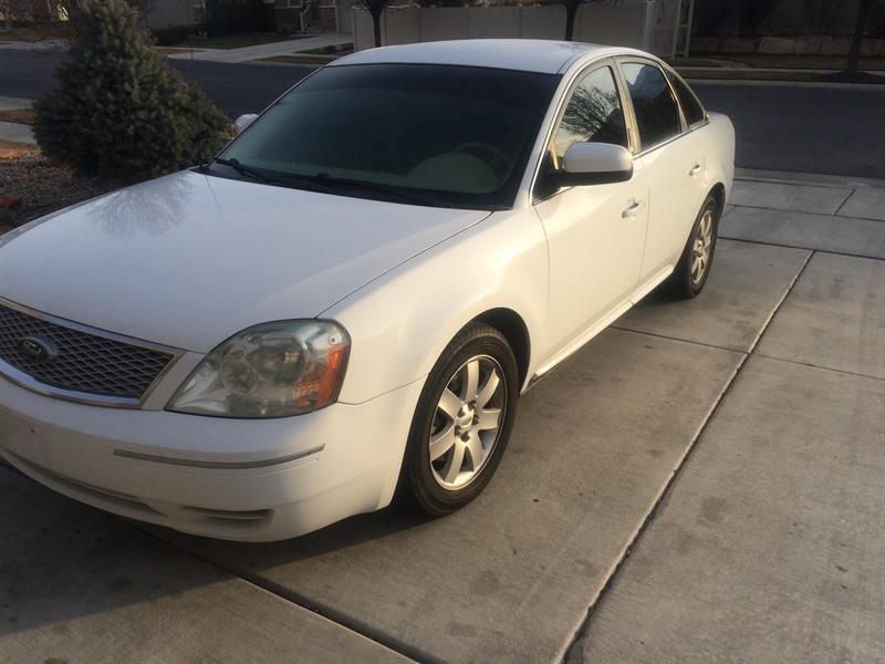 2005 Ford Five Hundred for sale by owner in SPANISH FORK