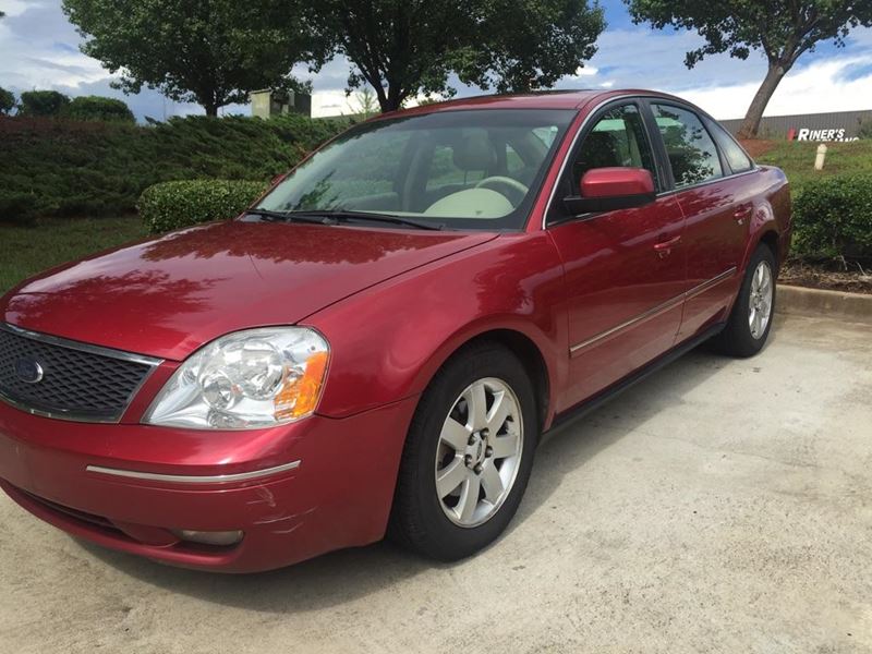 2005 Ford Five Hundred for sale by owner in MCDONOUGH