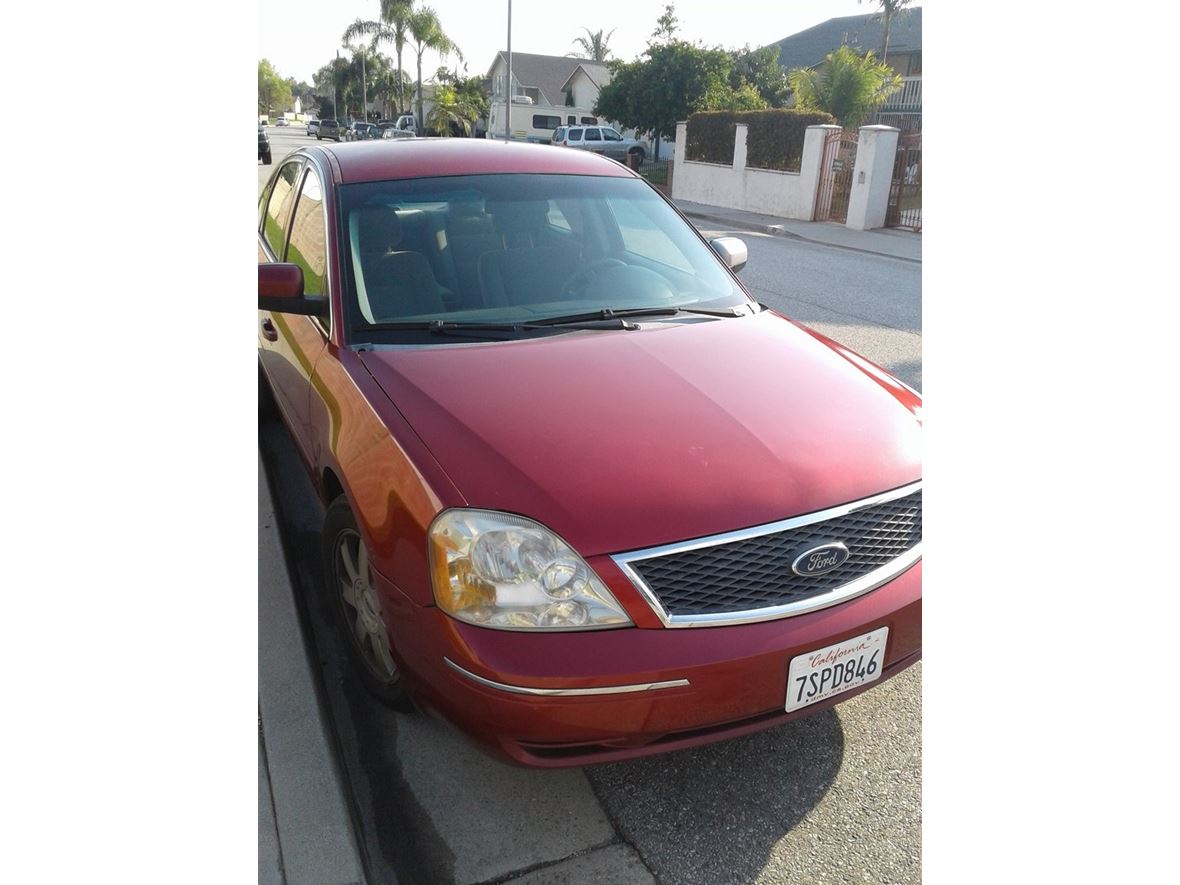 2005 Ford Five Hundred for sale by owner in West Covina