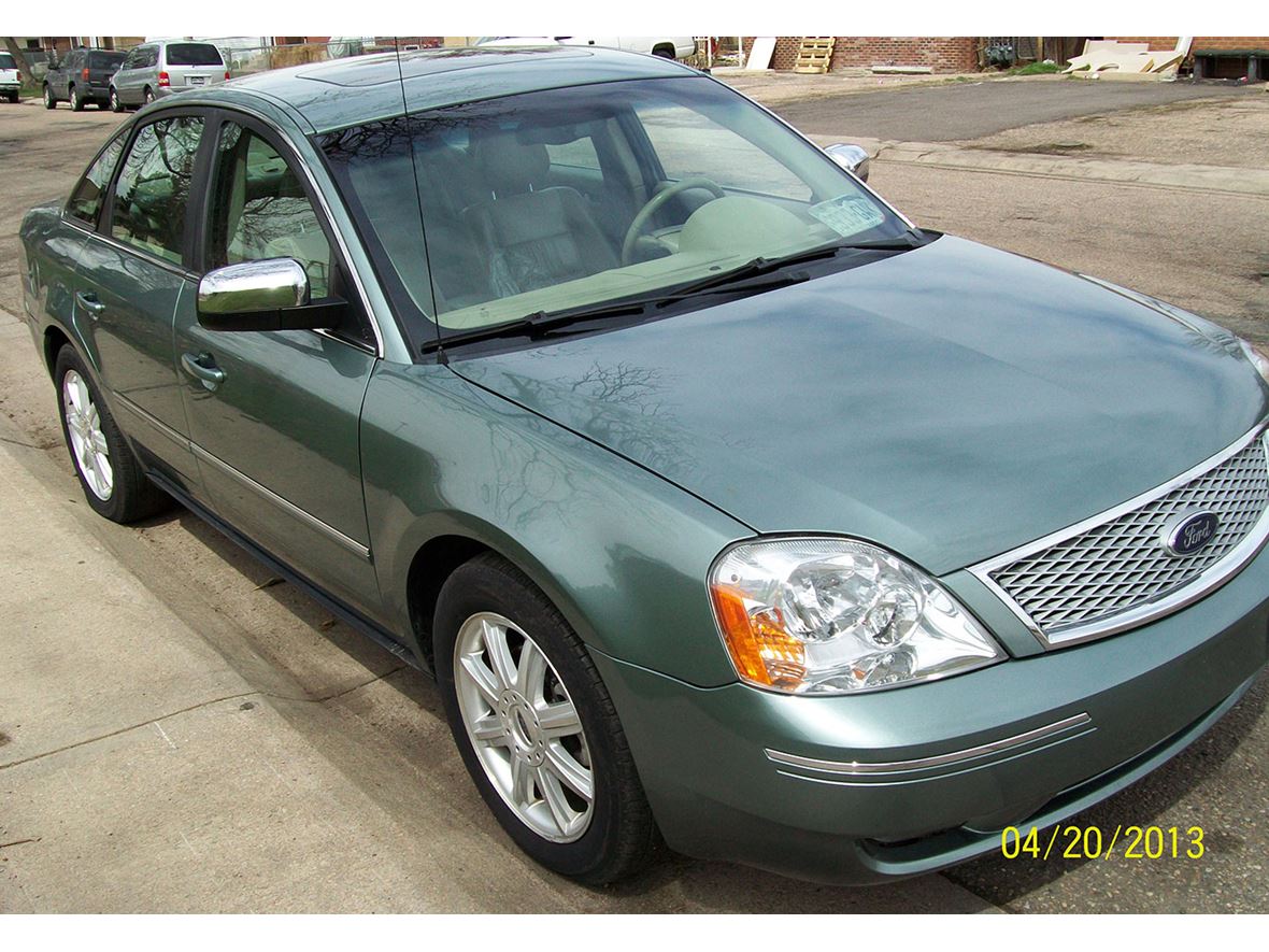 2005 Ford Five Hundred for sale by owner in Navarre