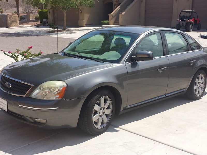 2006 Ford Five Hundred for sale by owner in BULLHEAD CITY
