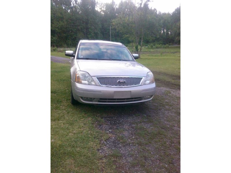 2006 Ford Five Hundred for sale by owner in Jacksonville