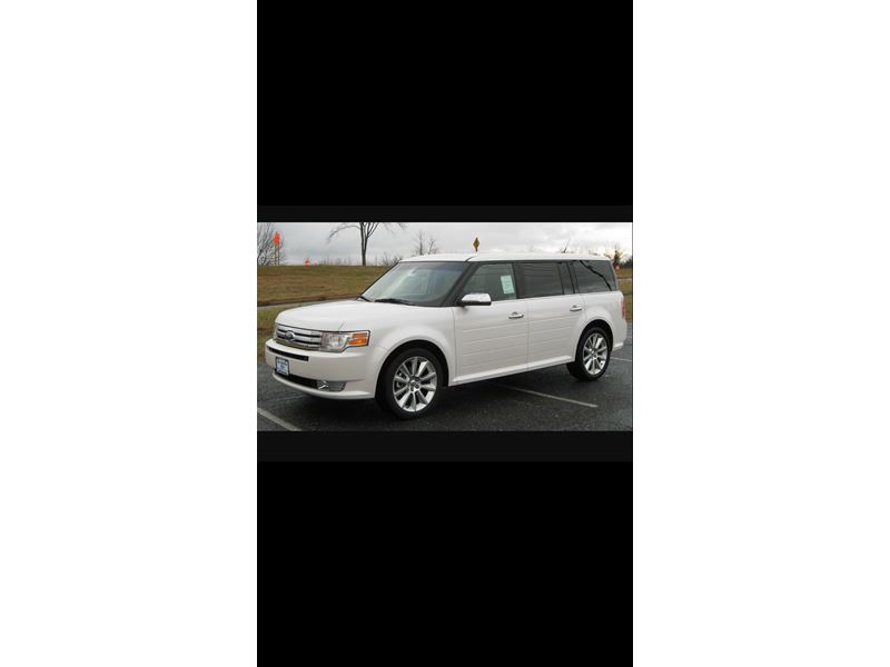 2009 Ford Flex for sale by owner in Sacramento
