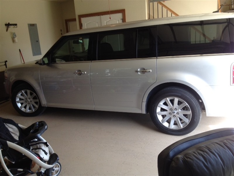 2011 Ford Flex for sale by owner in ROGERS