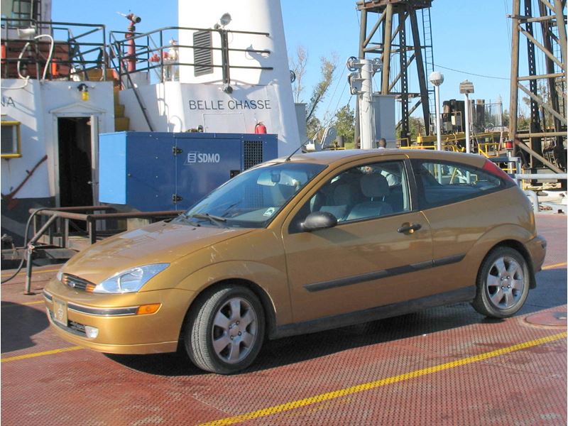 2001 Ford Focus for sale by owner in New Orleans