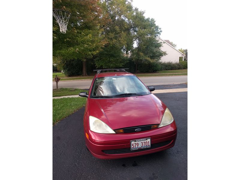 2001 Ford Focus for sale by owner in Gurnee