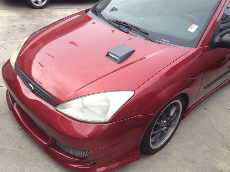 2002 Ford Focus for sale by owner in HOLLYWOOD