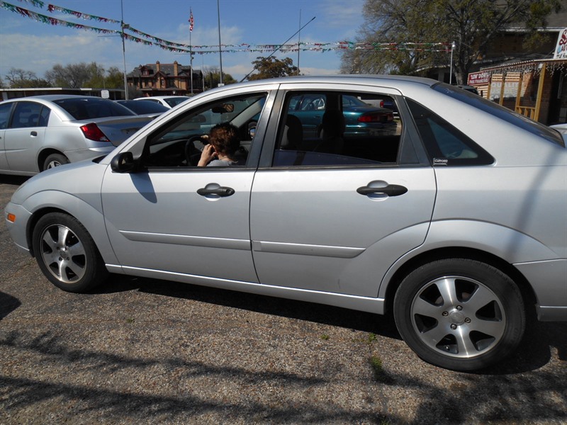 2002 Ford Focus for sale by owner in FORT WORTH
