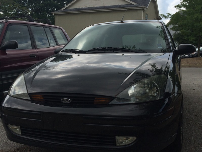 2002 Ford Focus for sale by owner in BLOOMINGTON