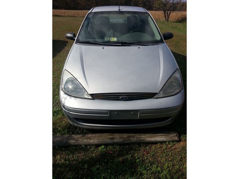 2002 Ford Focus for sale by owner in HAGUE