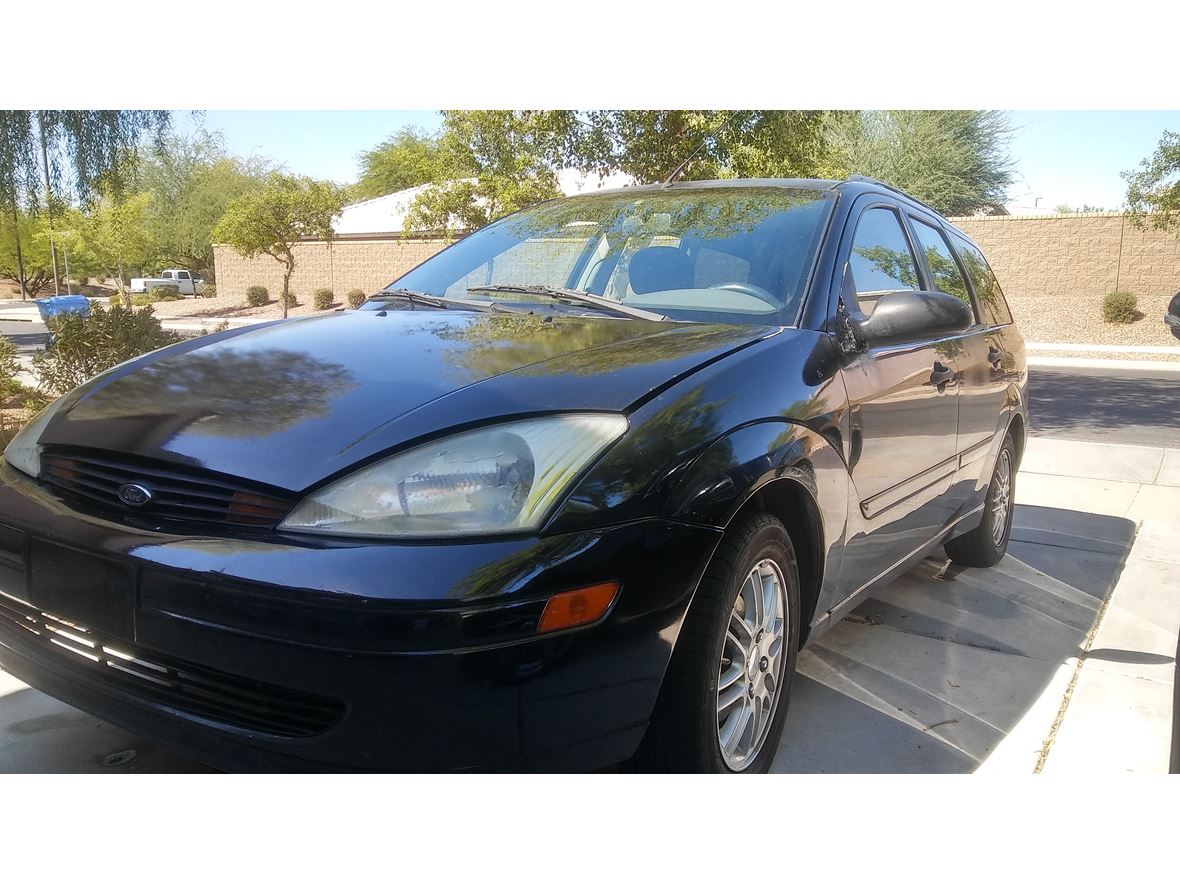2002 Ford Focus for sale by owner in Gilbert