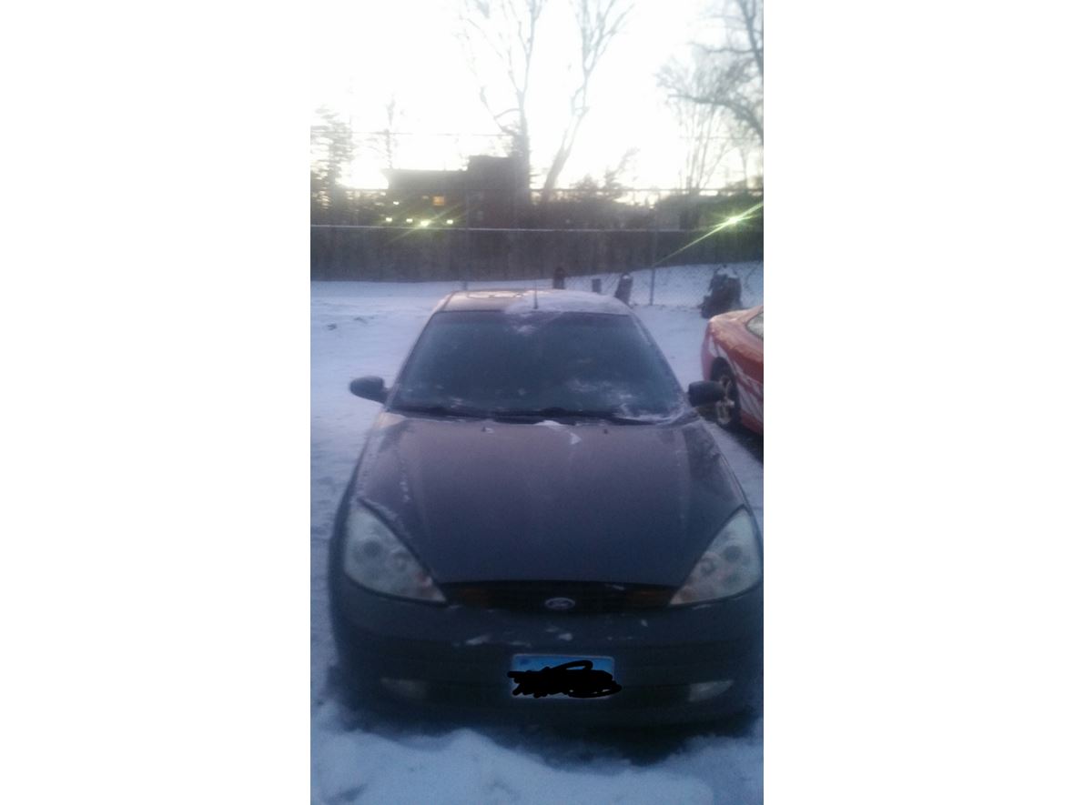 2002 Ford Focus for sale by owner in Middletown
