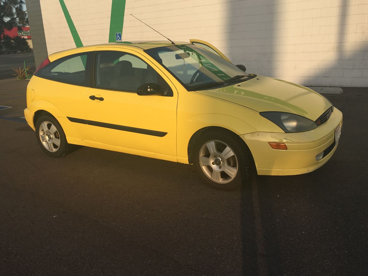 2003 Ford Focus for sale by owner in San Diego