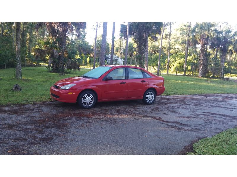 2004 Ford Focus for sale by owner in Naples