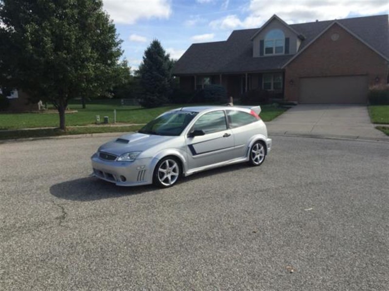 2005 Ford Focus for sale by owner in COOLVILLE