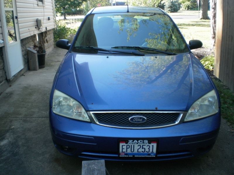 2005 Ford Focus for sale by owner in MANSFIELD