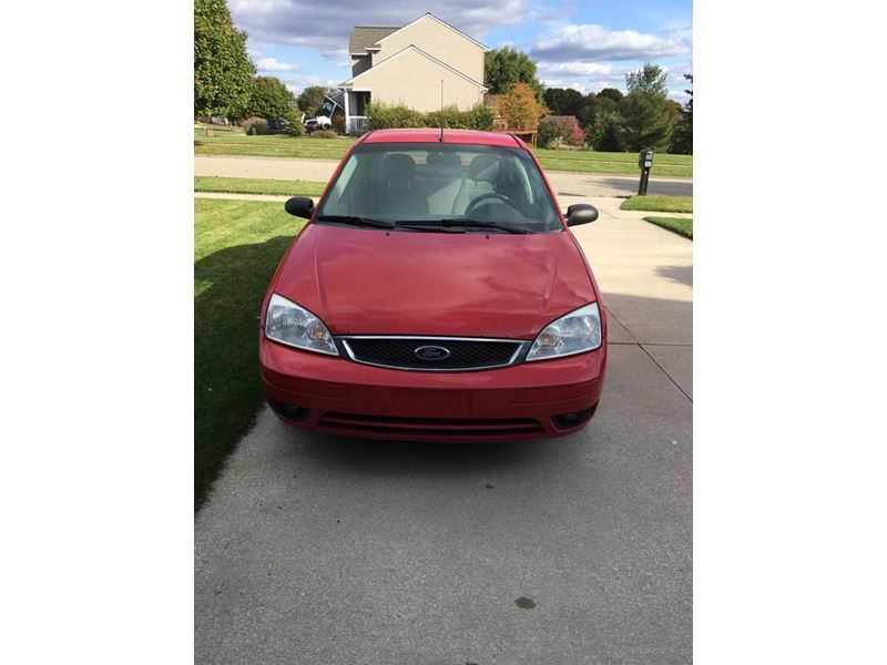 2006 Ford Focus for sale by owner in Rockford