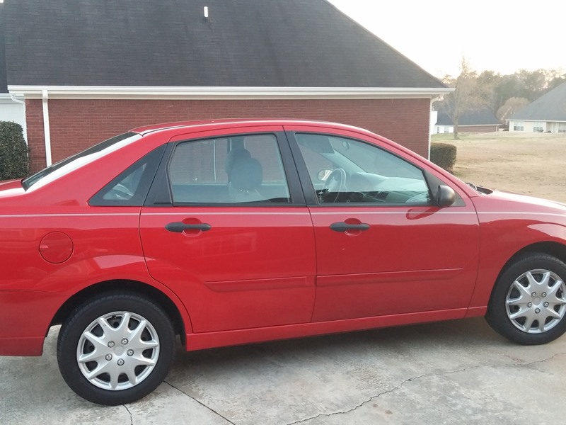 2007 Ford Focus for sale by owner in COVINGTON