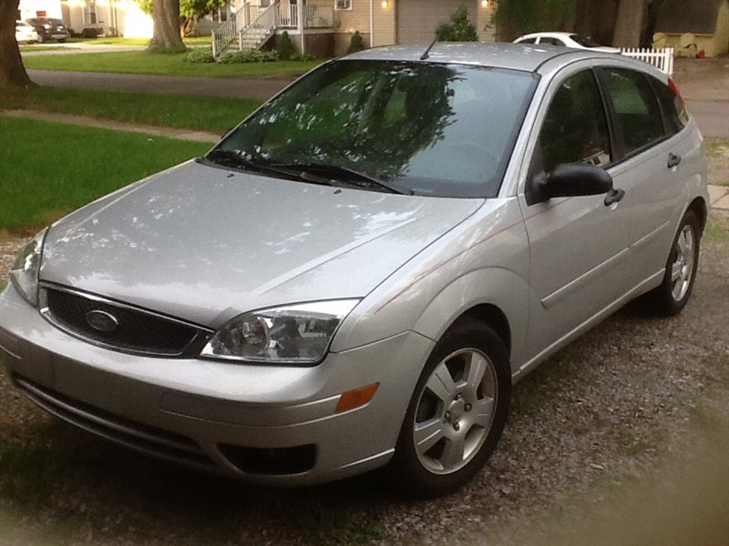 2007 Ford Focus for sale by owner in ALGONAC