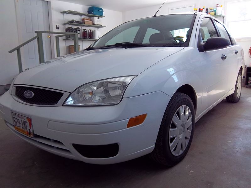 2007 Ford Focus for sale by owner in NAPLES