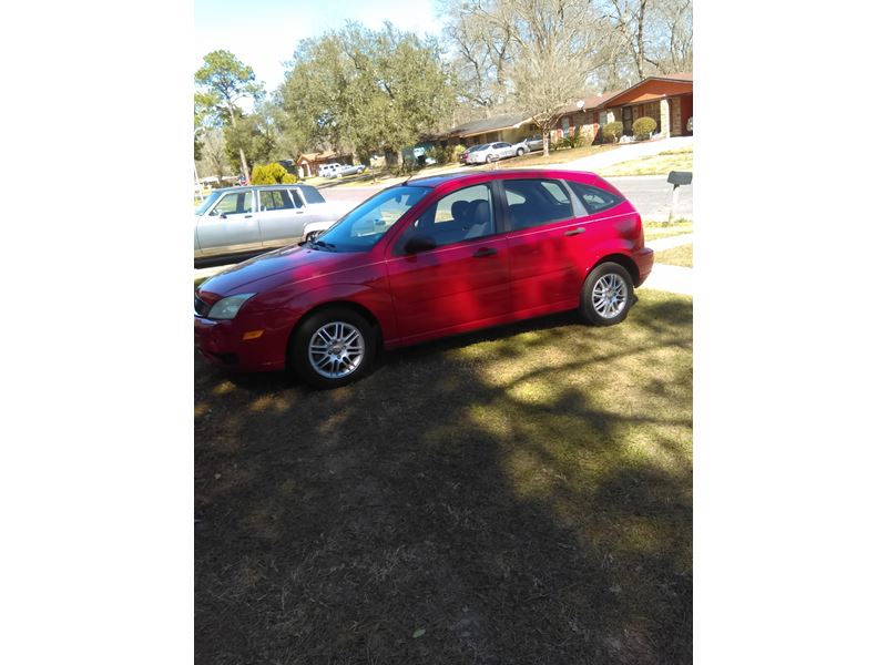 2007 Ford Focus for sale by owner in Baton Rouge
